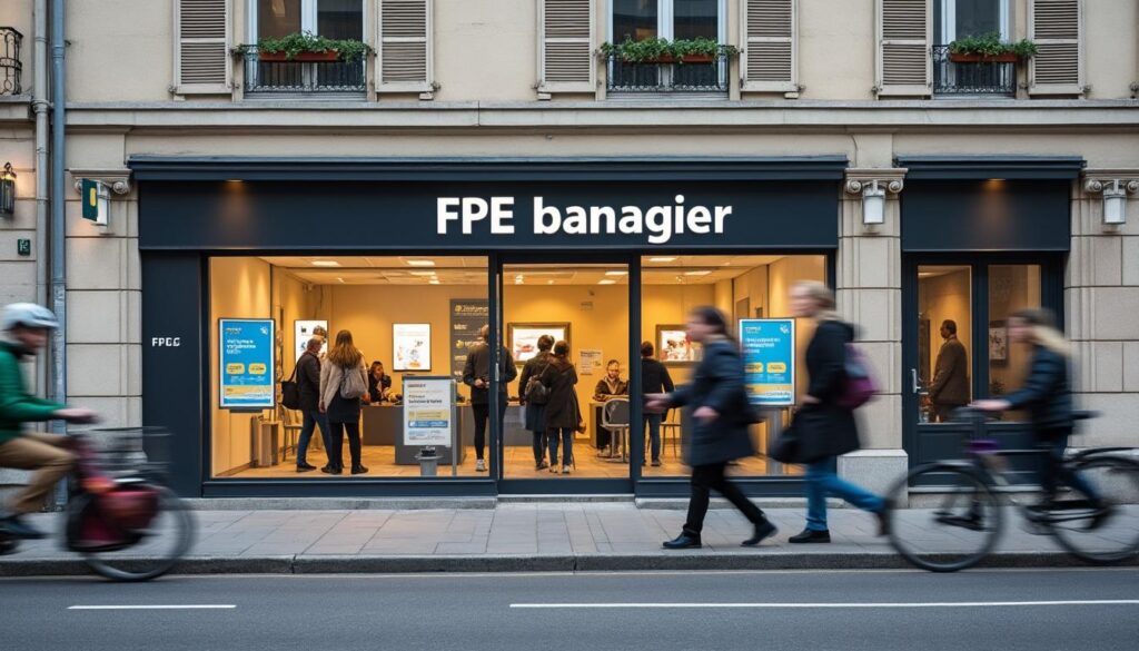 Tout savoir sur la banque FPE à Charenton : services et sécurité