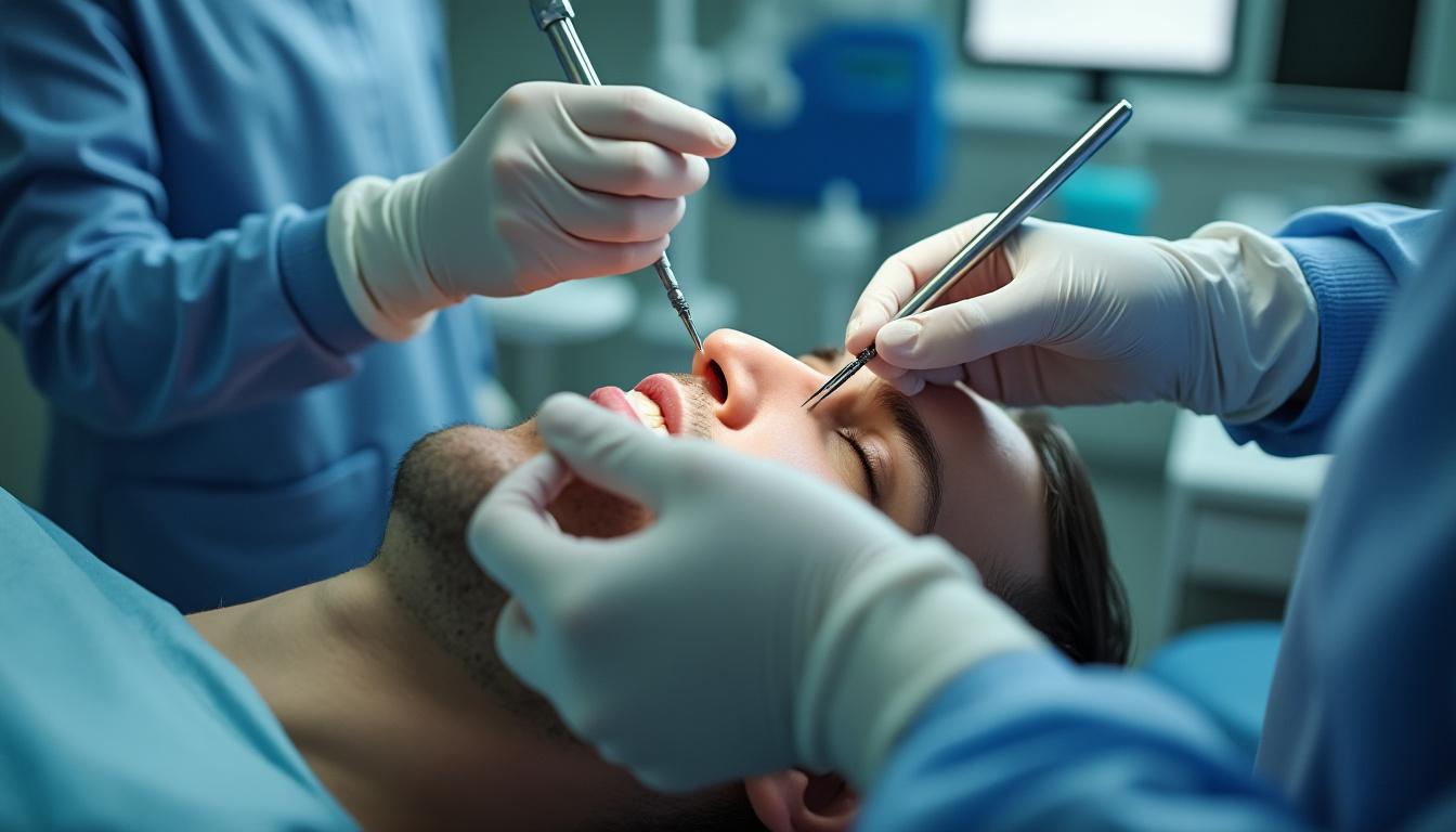 Illustration: Comprendre la désobturation endodontique et son impact sur le remboursement par la mutuelle