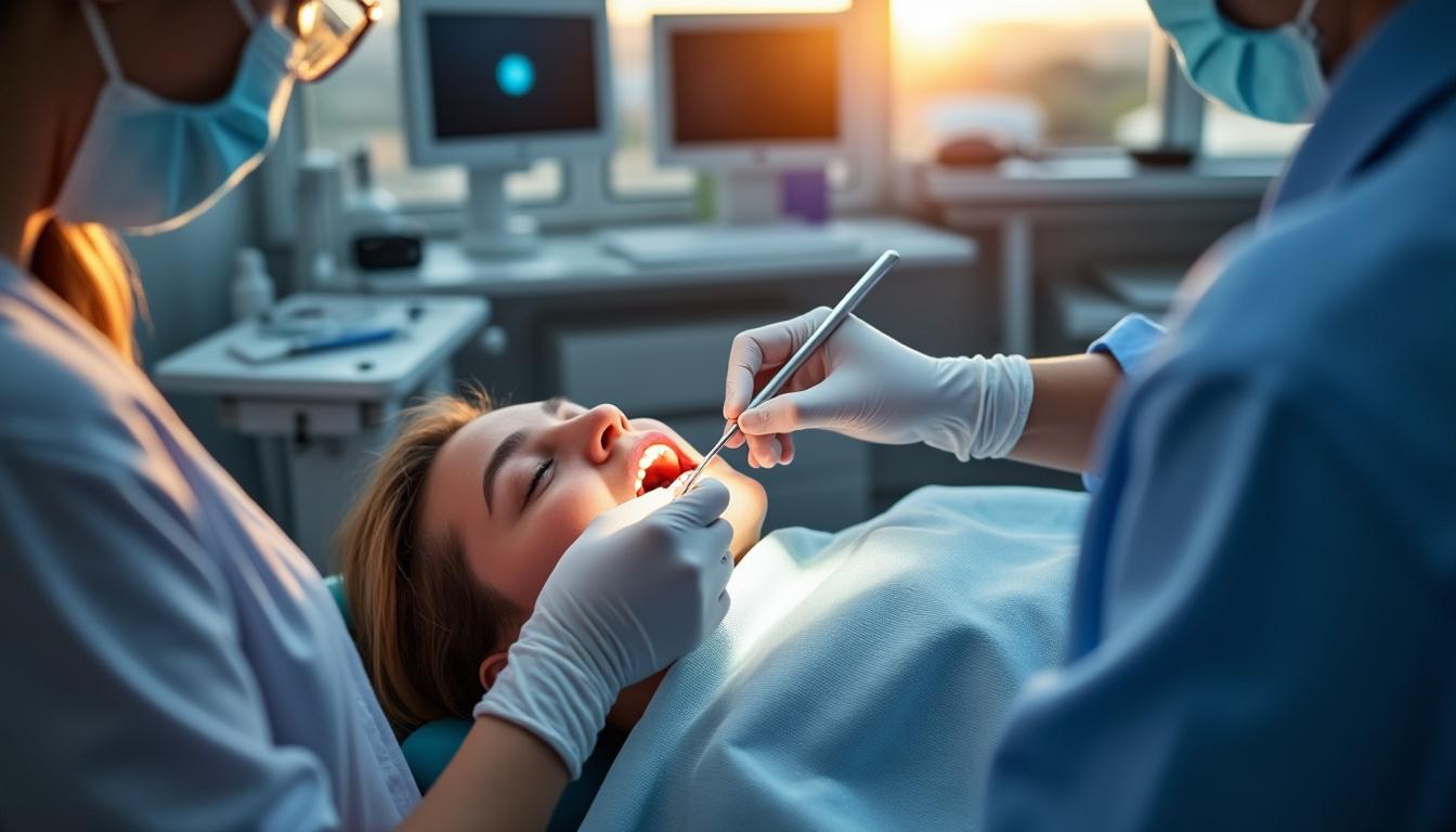 Illustration: Procédure de désobturation endodontique : étapes, techniques et rôle de l’endodontiste