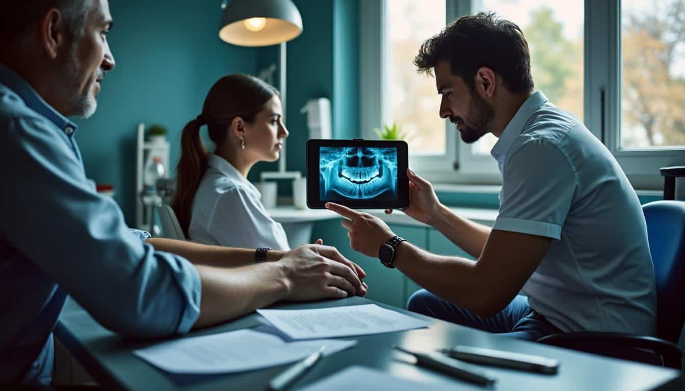 Désobturation endodontique : remboursement par la mutuelle expliqué