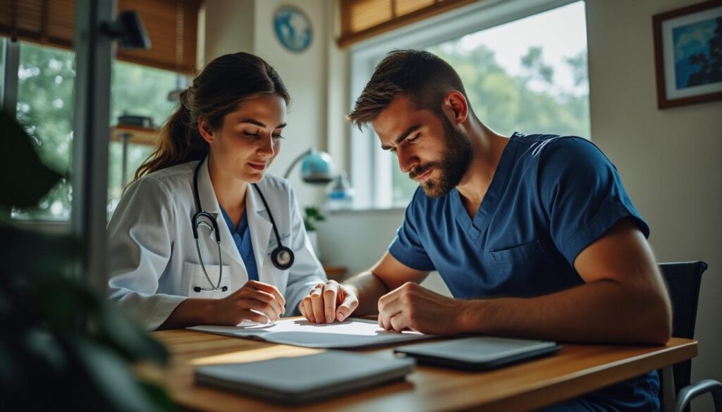 Remboursement des séances de kiné : comment intervient la mutuelle ?