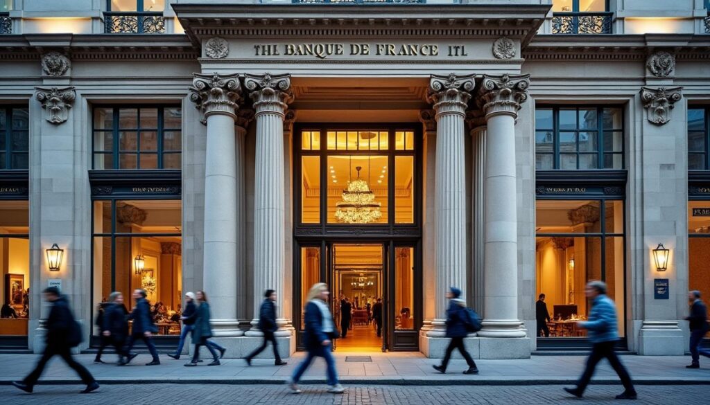 La Banque de France à Lille : services, missions et démarches