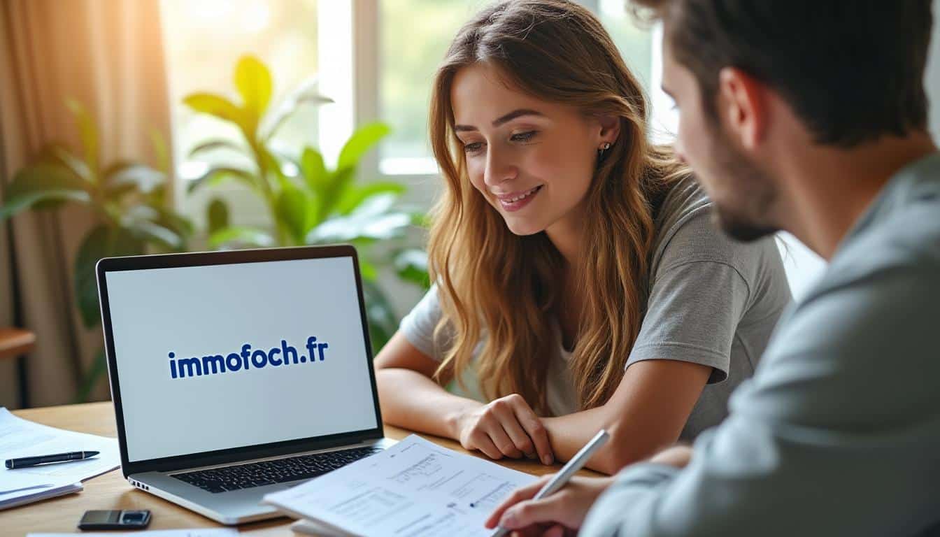 Illustration: Les étapes clés pour débuter la gestion de patrimoine sur immofoch.fr