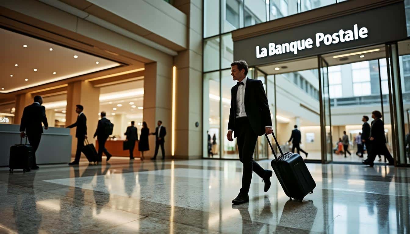 Départ de Philippe Heim à la Banque Postale : contexte et enjeux