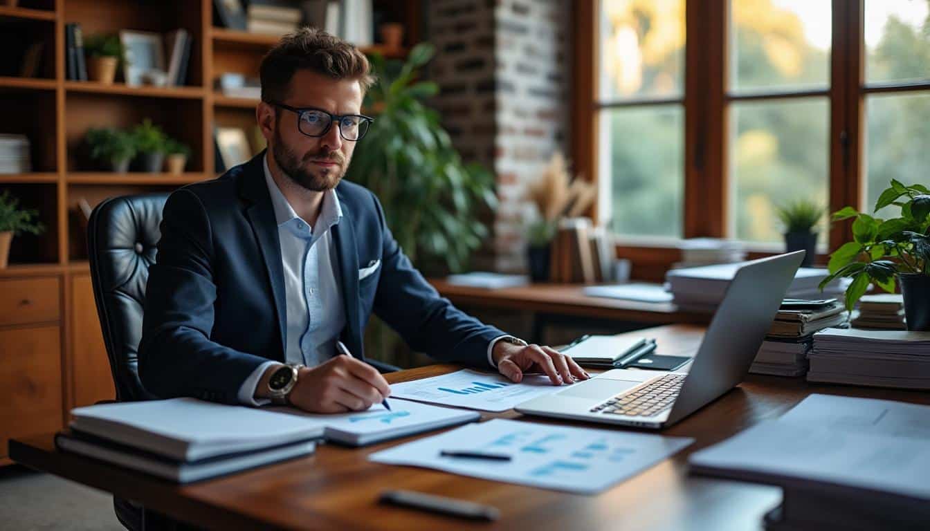 Salaire du conseiller en gestion de patrimoine : chiffres et évolutions