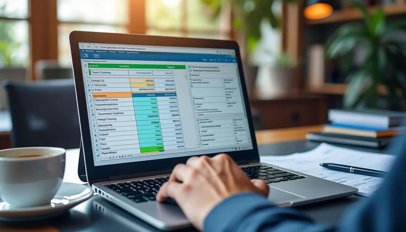 Tableau Excel de calcul du remboursement de mutuelle : guide et modèles