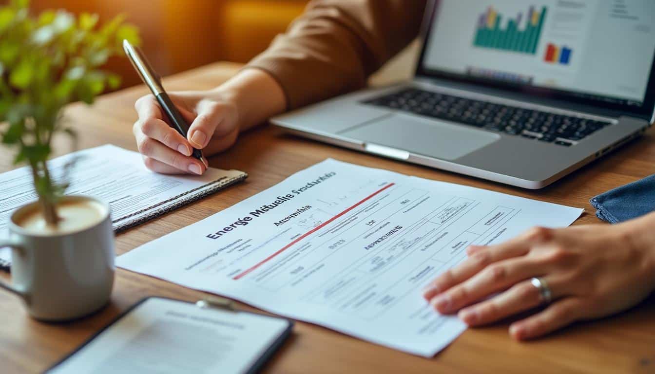 Illustration: Comment lire et comprendre le tableau de remboursement d’Energie Mutuelle