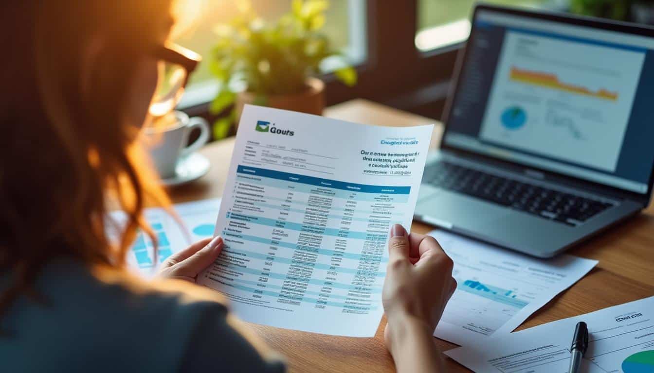 Tableau de remboursement d’Energie Mutuelle : guide complet et conseils