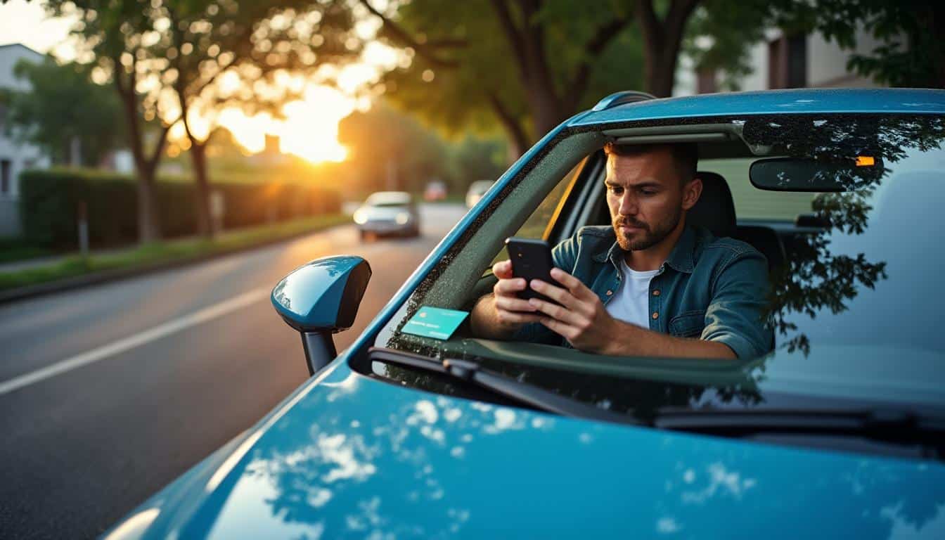 Illustration: Les formules d’assurance auto qui couvrent les rayures de voiture