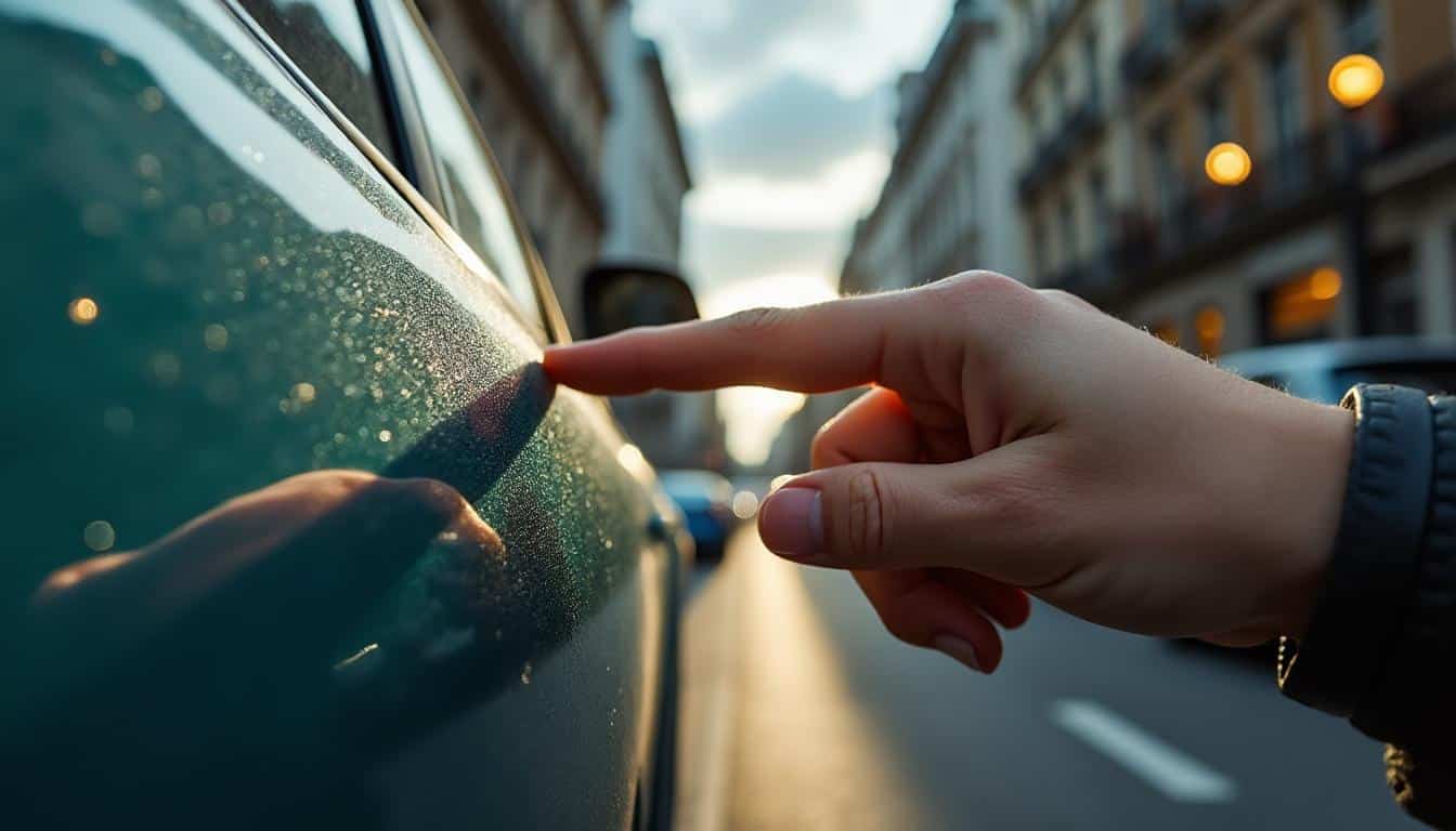 Voiture rayée et assurance : démarches, prise en charge et conseils