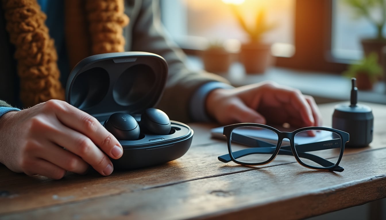 Illustration: Quelles garanties existent pour les appareils auditifs ?