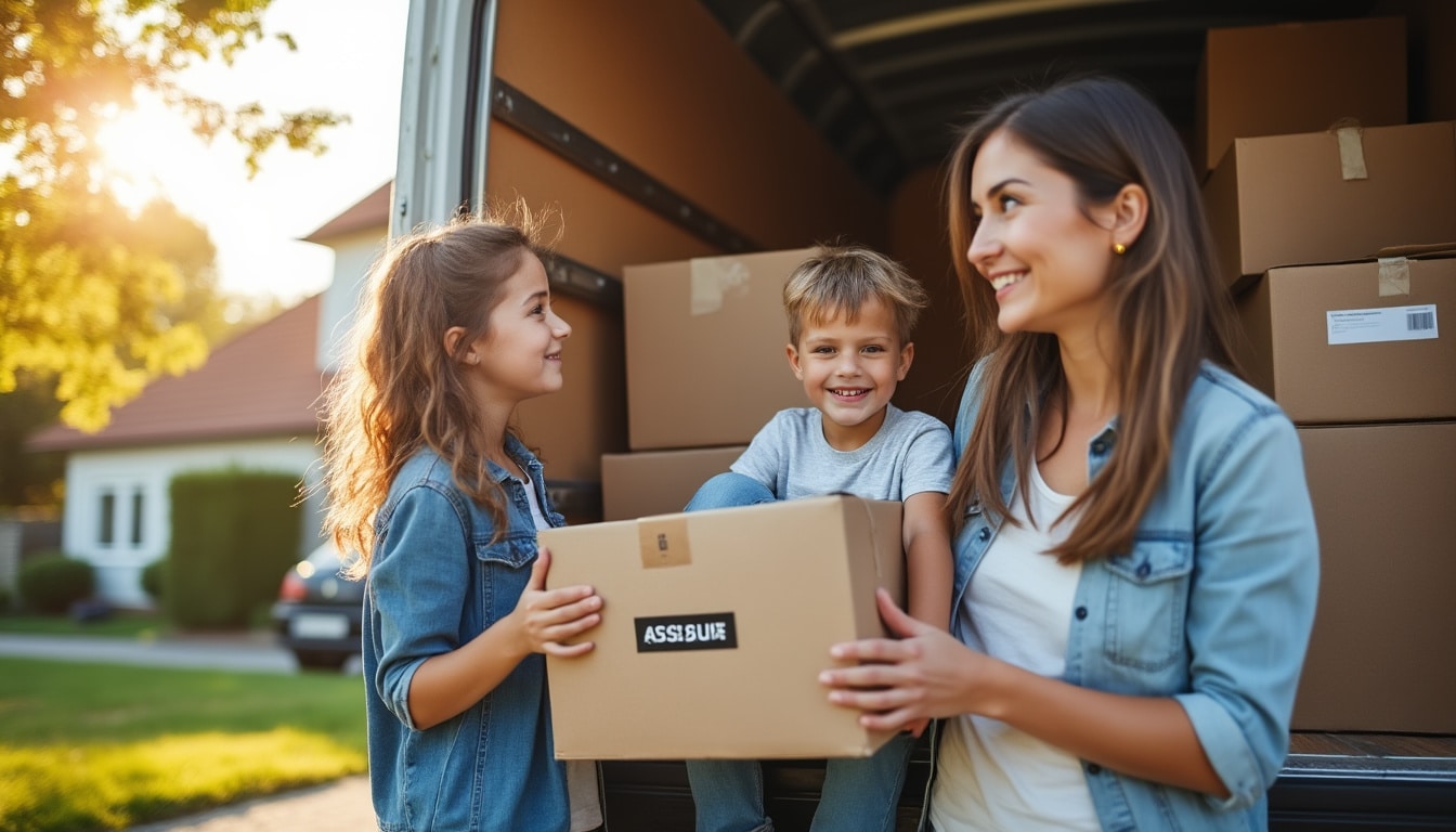 L’assurance pour déménagement : garanties, démarches et conseils