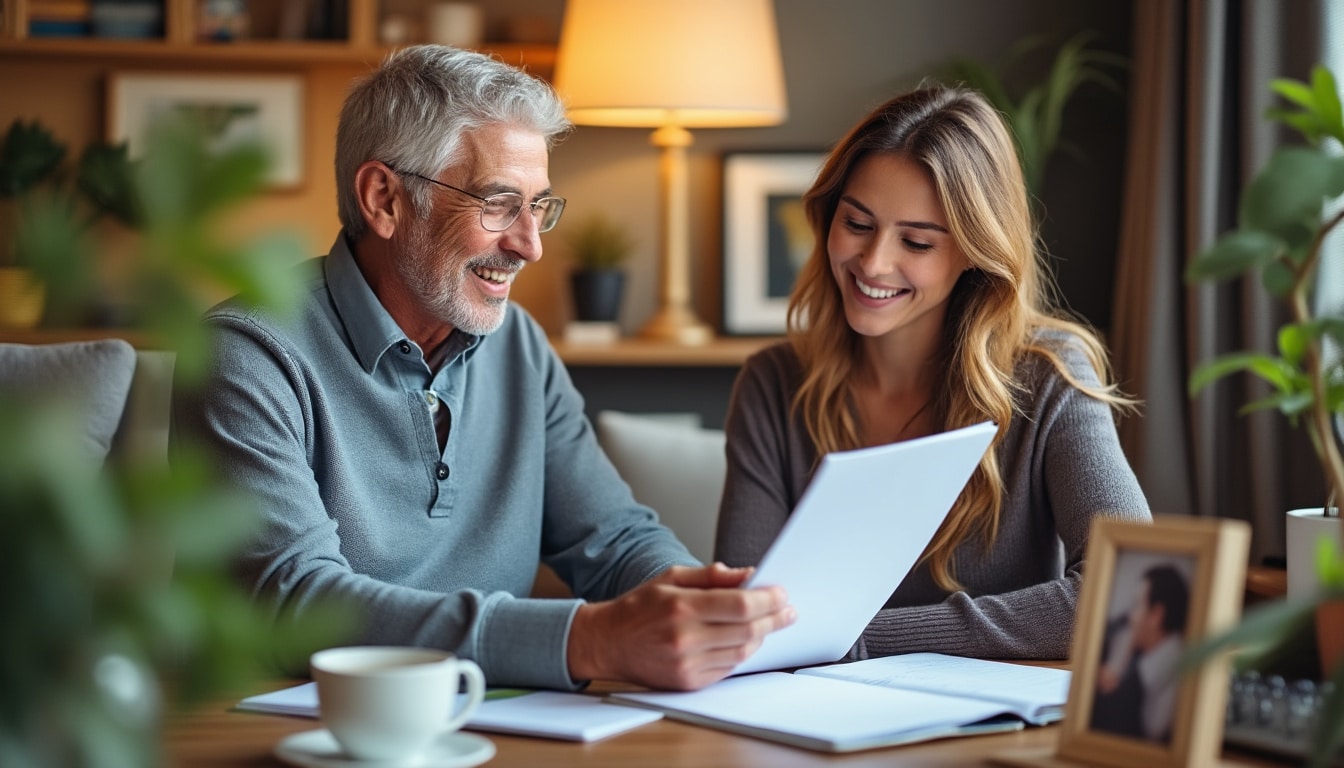 Illustration: Modalités pour transmettre une assurance vie de son vivant