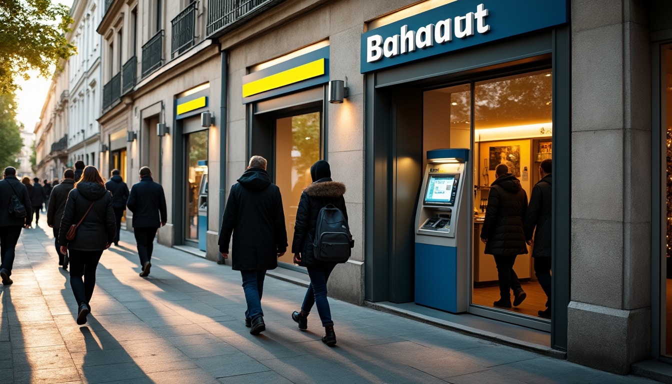 Les banques françaises : fonctionnement, services et choix en 2024