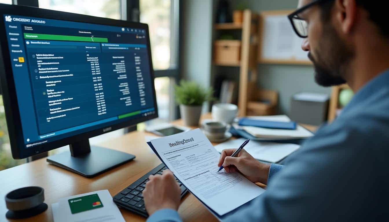 Illustration: Définition du code banque du Crédit Agricole et son rôle dans l’identification bancaire