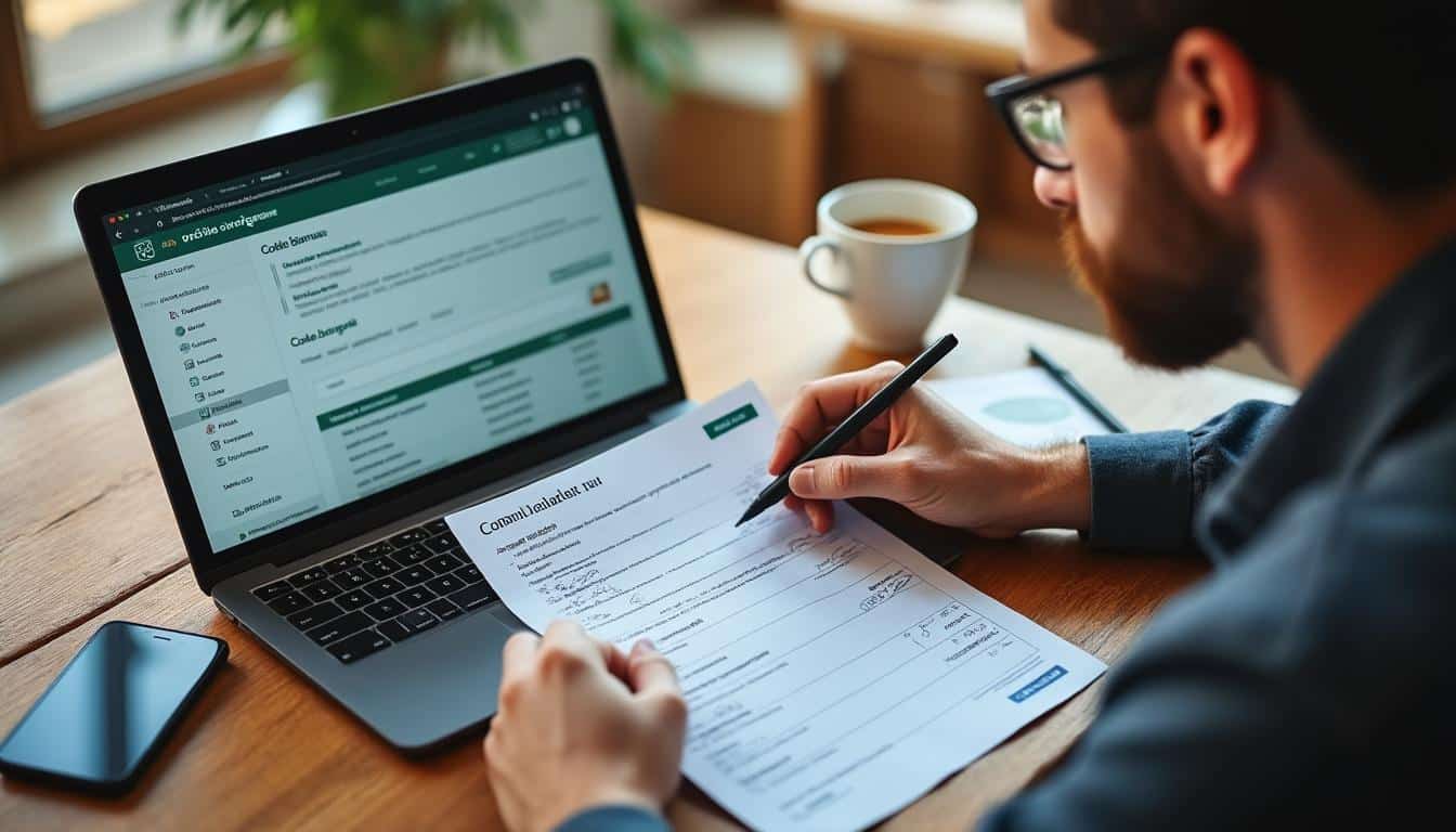 Illustration: Où trouver le code banque du Crédit Agricole sur vos documents et en ligne