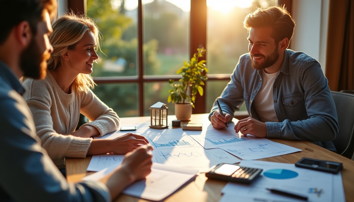 Illustration: Objectifs et enjeux de la gestion de patrimoine