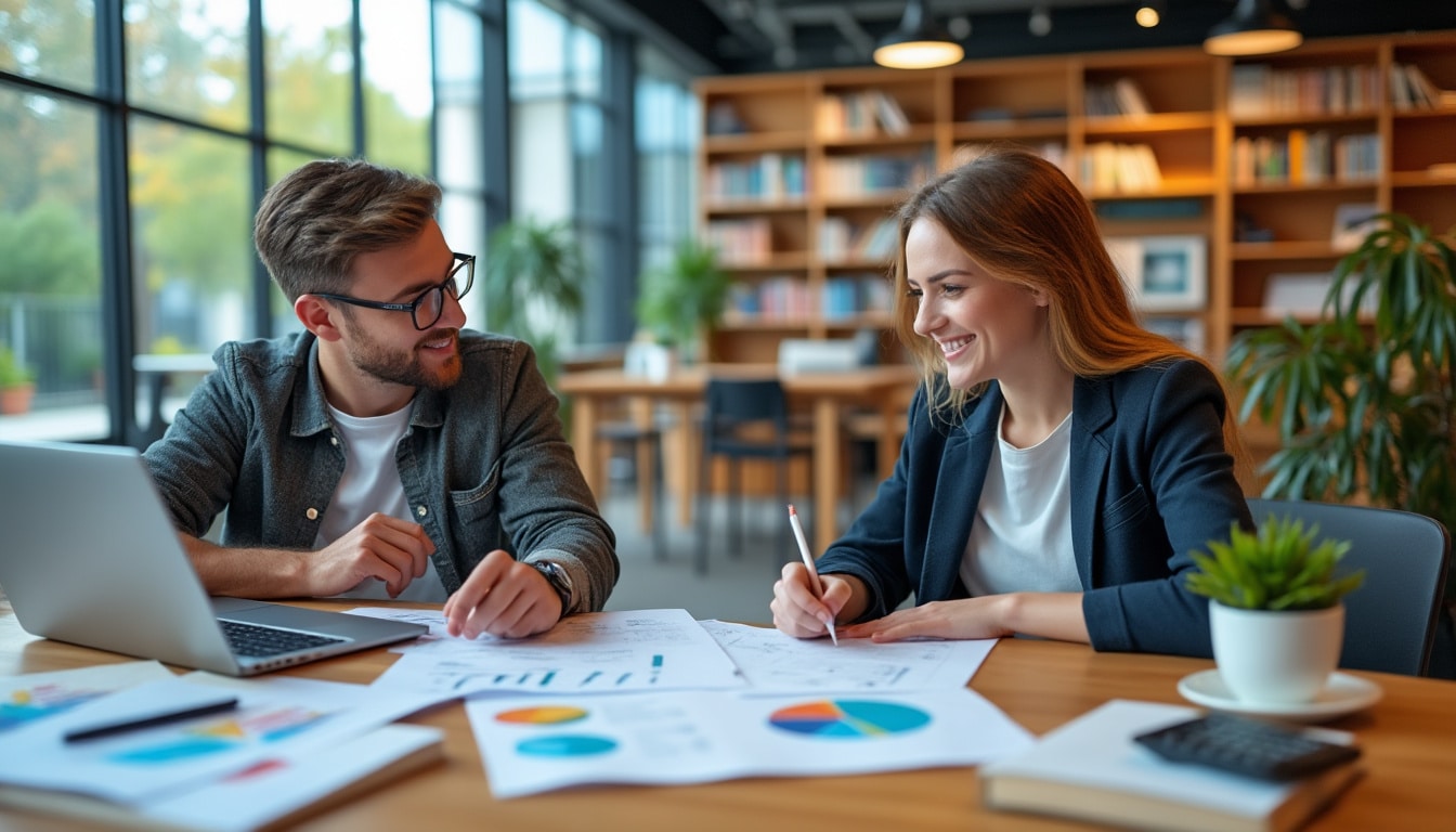 Illustration: Définition et objectifs de la licence en gestion de patrimoine