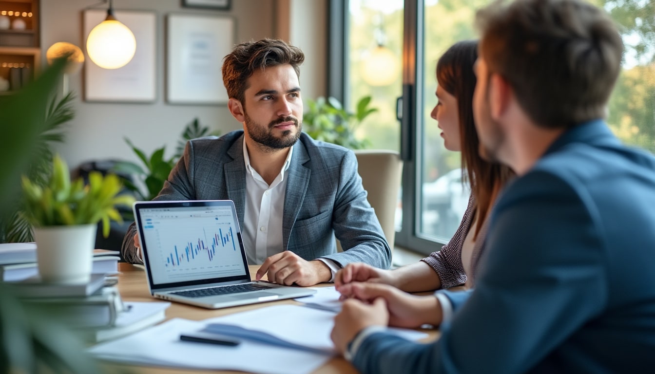 Illustration: Les débouchés professionnels après une licence en gestion de patrimoine