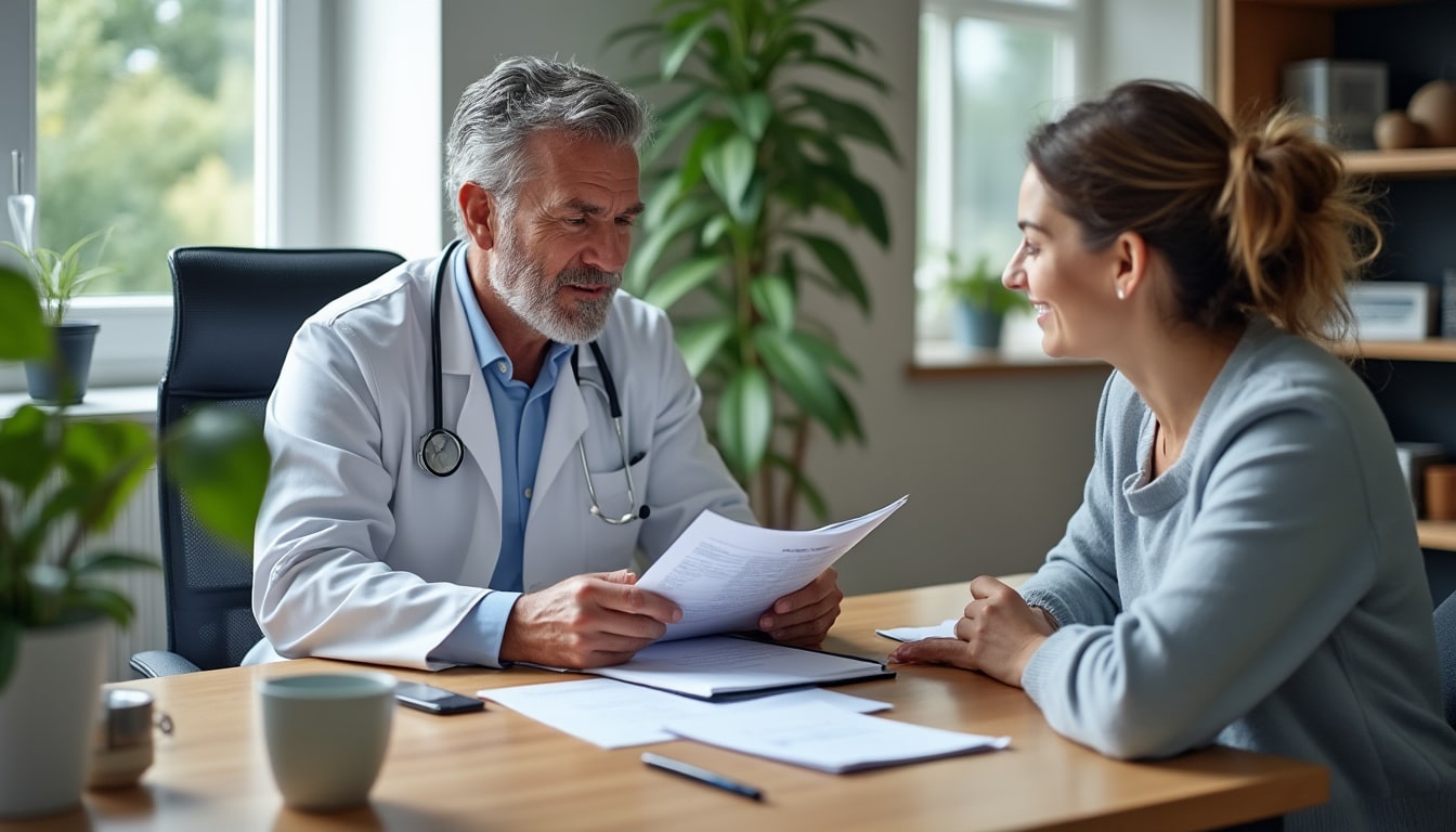 Remboursement de la consultation chez le médecin par la mutuelle : tout comprendre