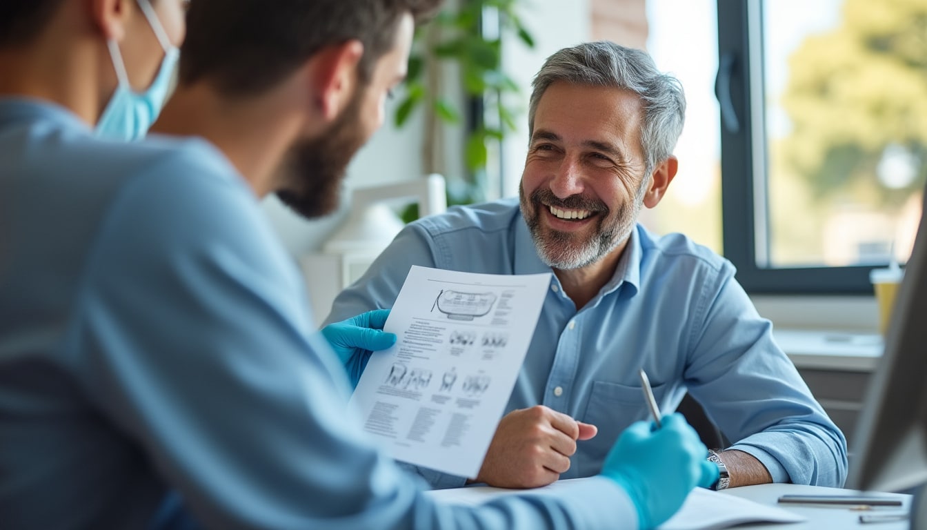 Remboursement dentaire avec deux mutuelles : comment optimiser vos soins