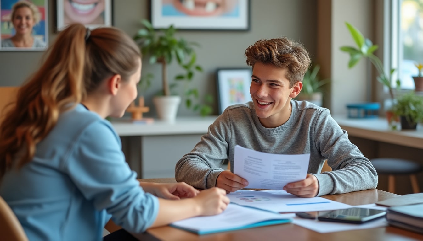 Illustration: Définition et enjeux du remboursement de l’orthodontie par la mutuelle