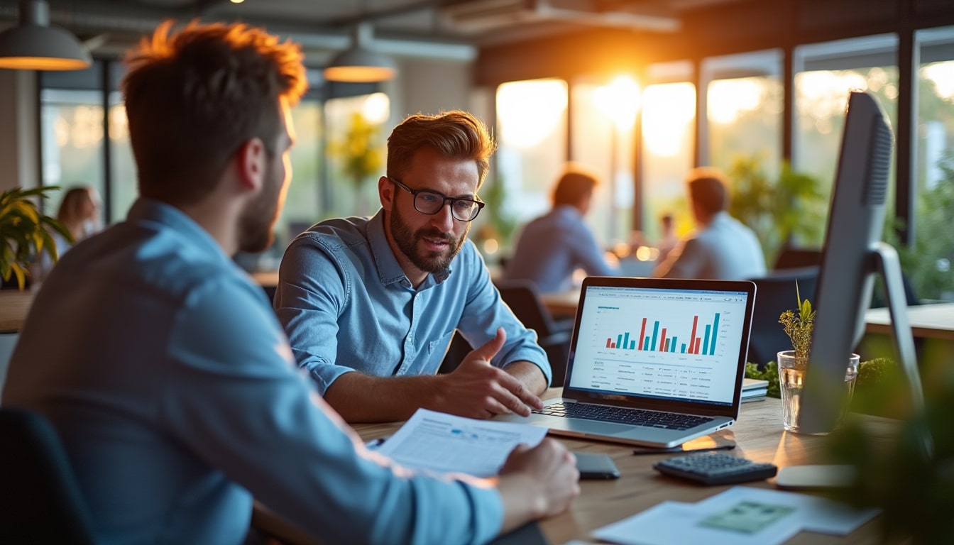 Illustration: Structure de la rémunération bancaire : ce que comprend un salaire en banque