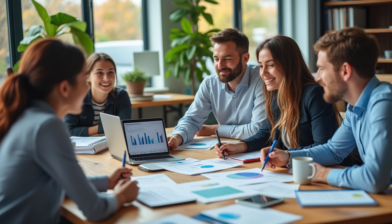 Salaires dans les banques : grilles, évolutions et conseils 2024