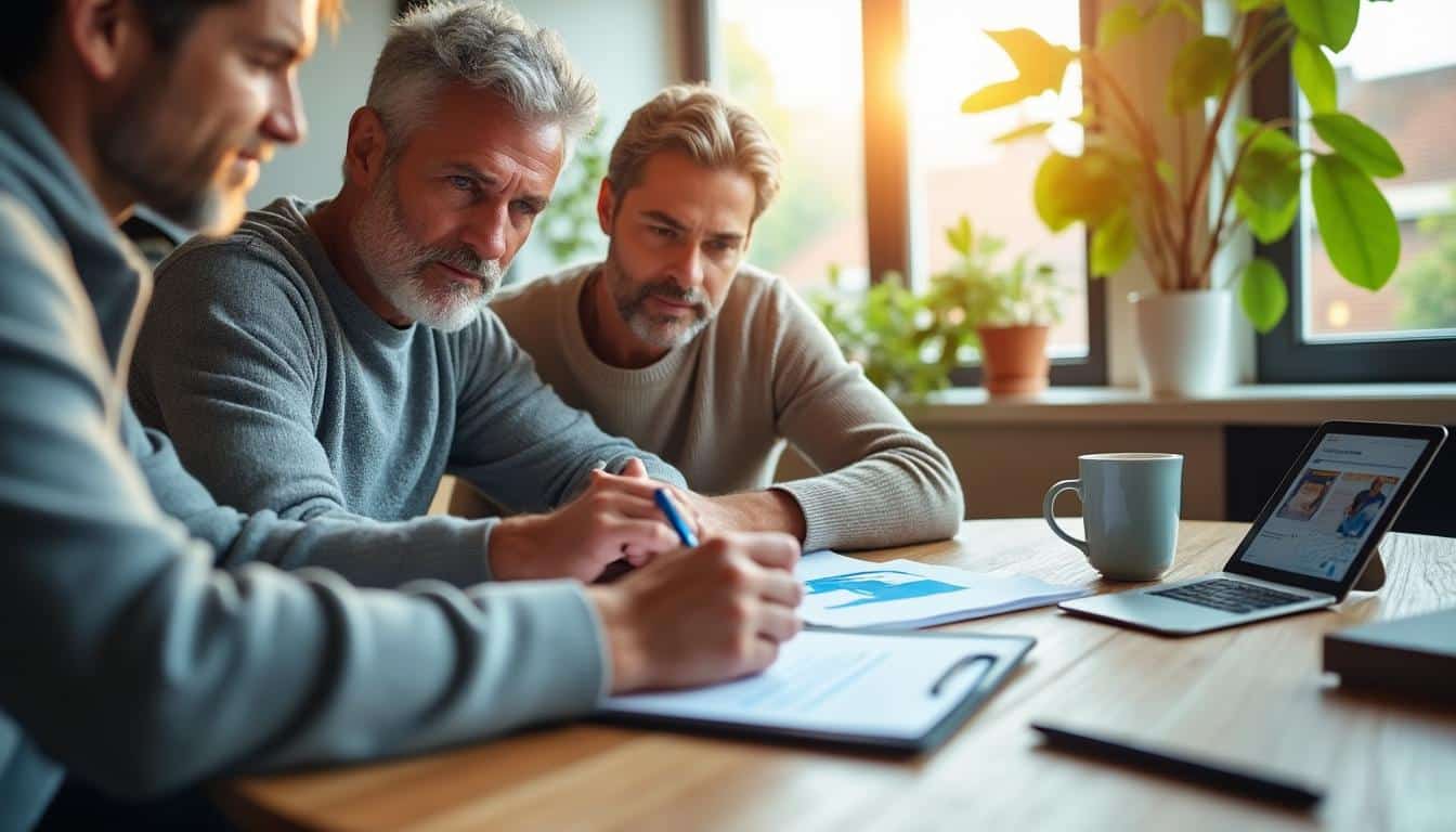 Illustration: Les atouts d’un contrat d’assurance vie proposé par la Banque Postale