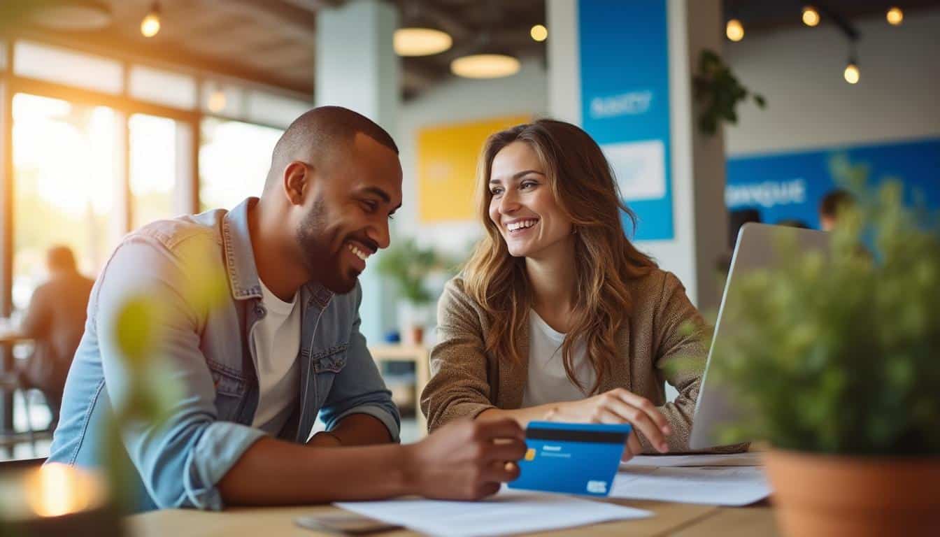 Illustration: Comment la Banque Chalus accompagne les particuliers dans la gestion de leur compte