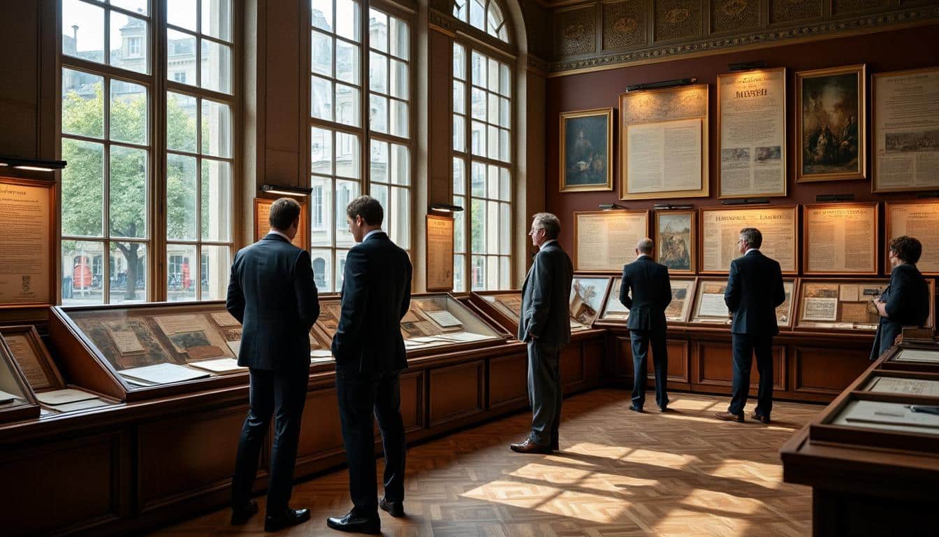 Illustration: Découvrir les missions et l’histoire de la Banque de France pour mieux comprendre son recrutement