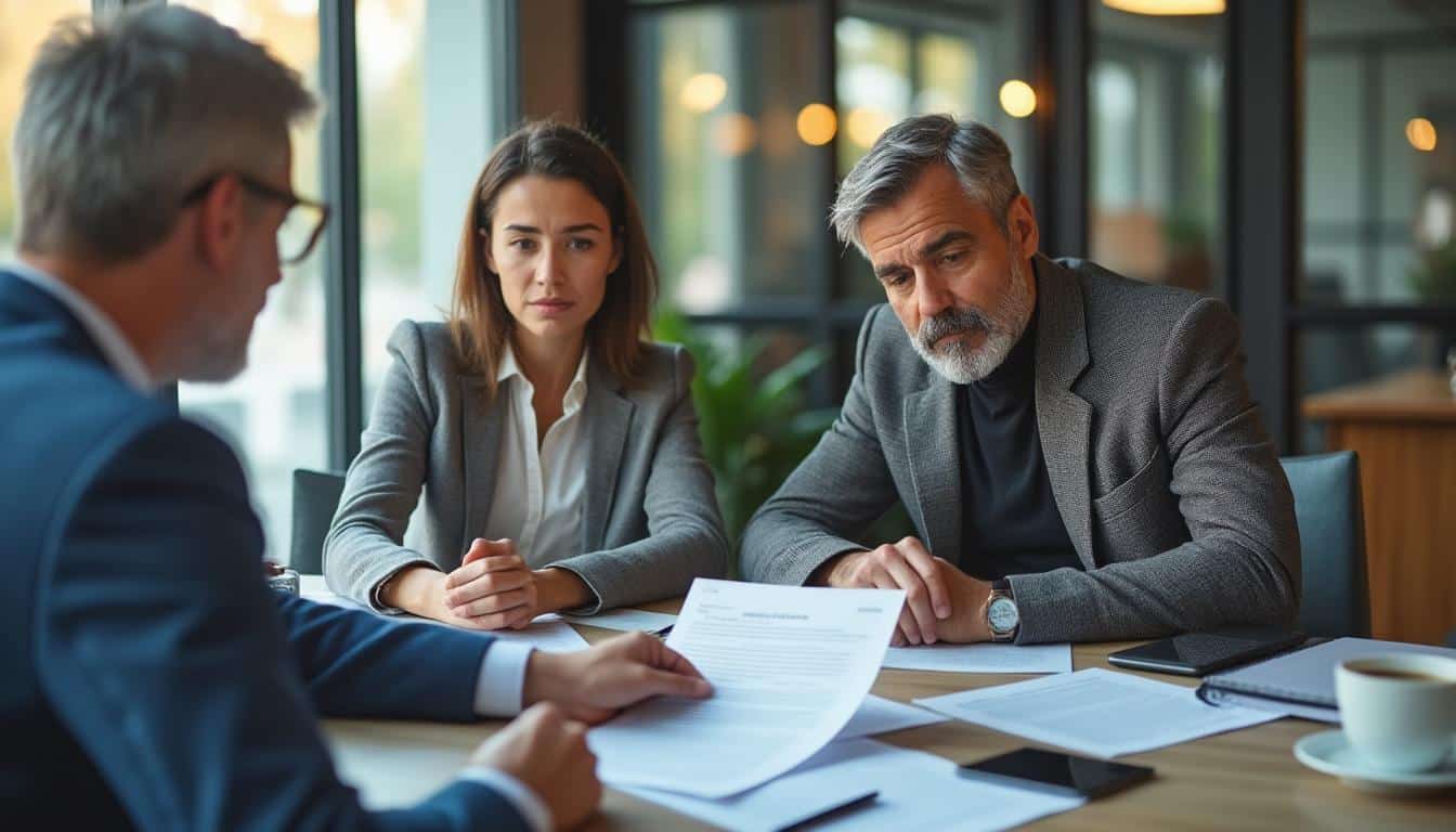 Illustration: Les démarches pour demander un éco-prêt à taux zéro auprès d’une banque