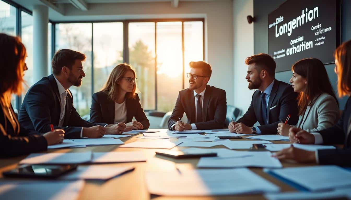 Illustration: Les droits et obligations clés issus de la convention collective de la banque