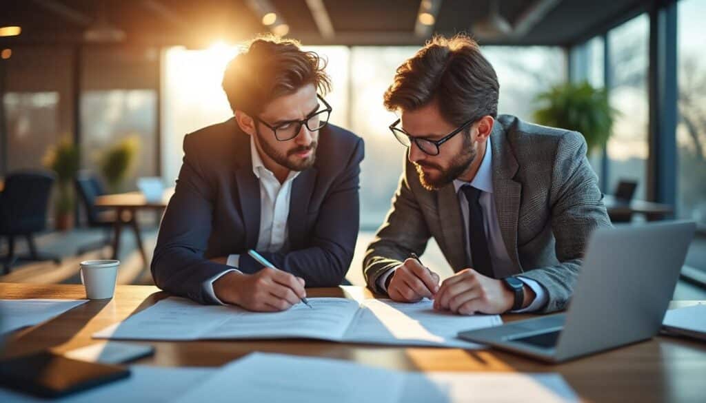 La convention collective de la banque : droits, salaires et protections