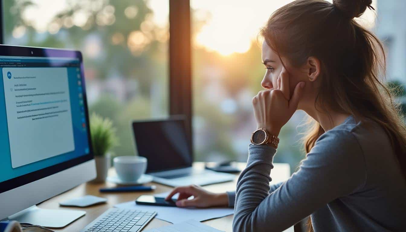 Illustration: Pourquoi un IBAN erroné provoque le rejet d’un virement et comment la notification intervient