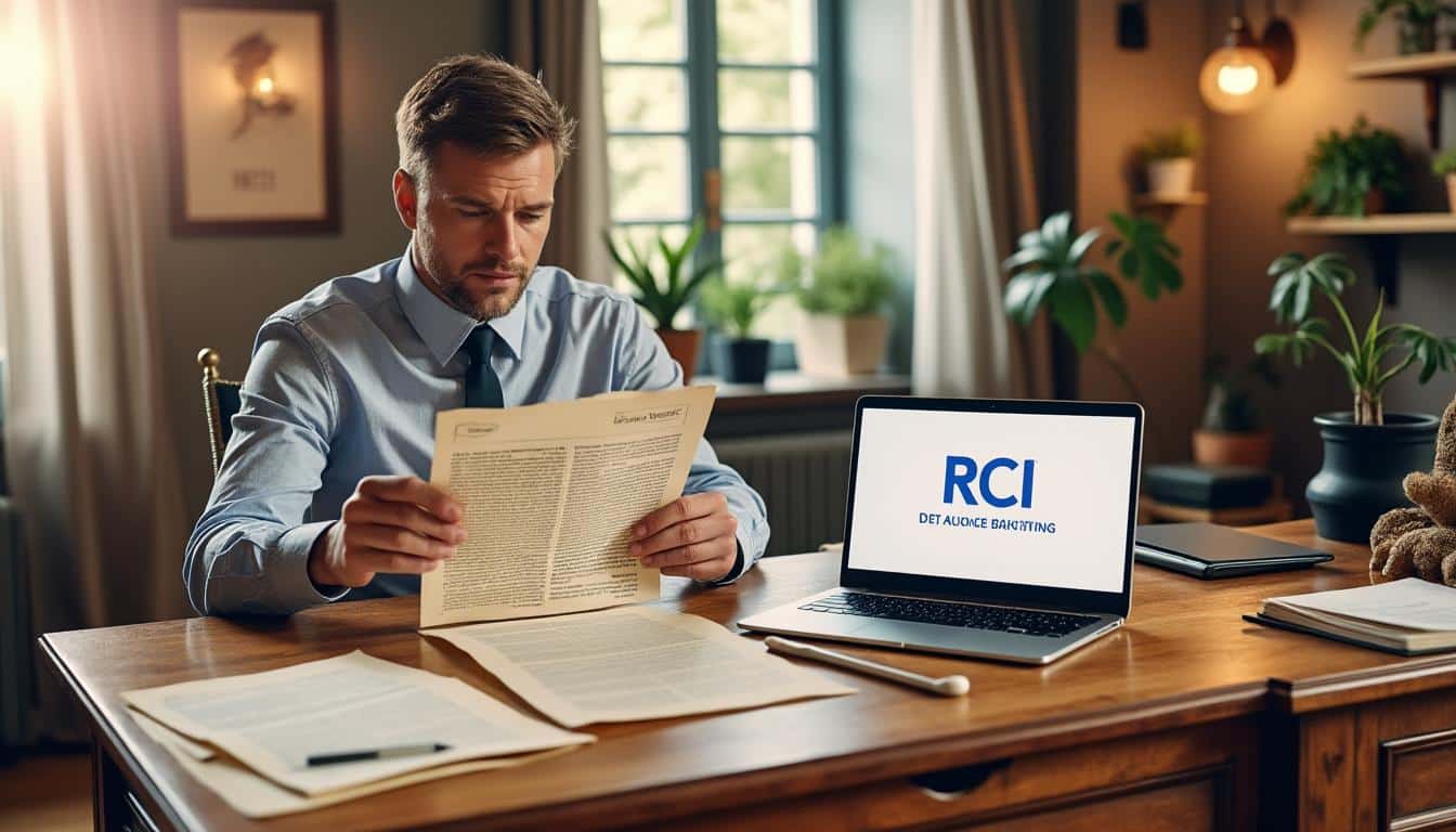 Illustration: Comprendre l’évolution de la solution de financement de Rci banque : histoire, identité et transformation