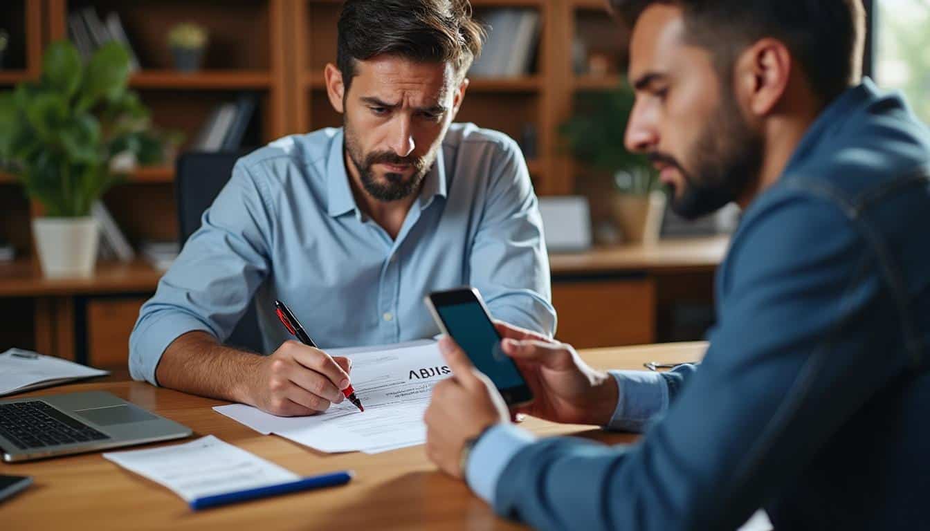 Illustration: Comprendre le rôle de l’IBAN et les enjeux en cas d’IBAN erroné pour l’avis de crédit au bénéficiaire