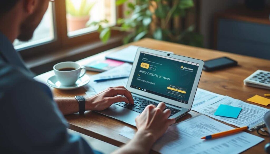 IBAN erroné lors de l’avis de crédit au bénéficiaire : que faire ?