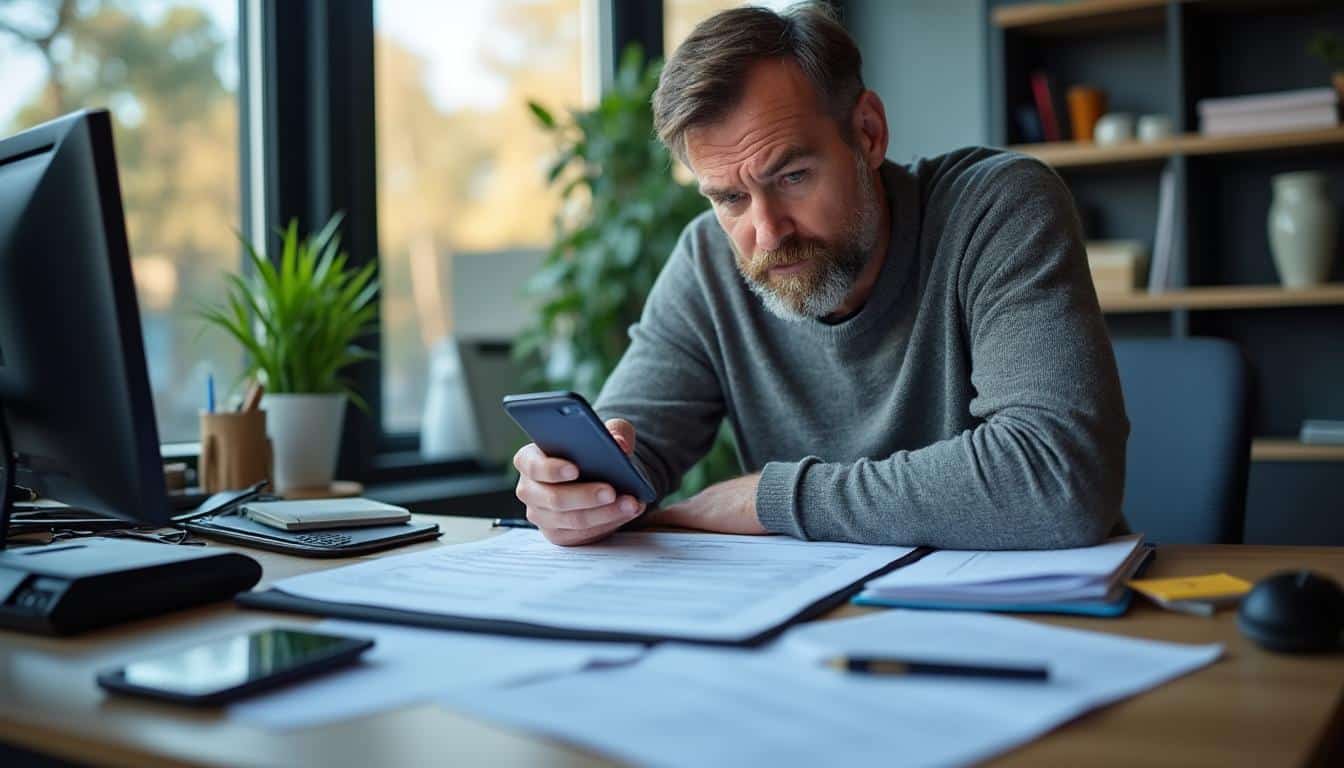 Illustration: Comprendre la responsabilité du client en cas d’IBAN erroné lors d’une opération bancaire
