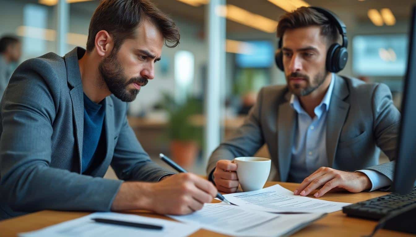 Illustration: Les conséquences d’un IBAN erroné : qui paie les pots cassés ?