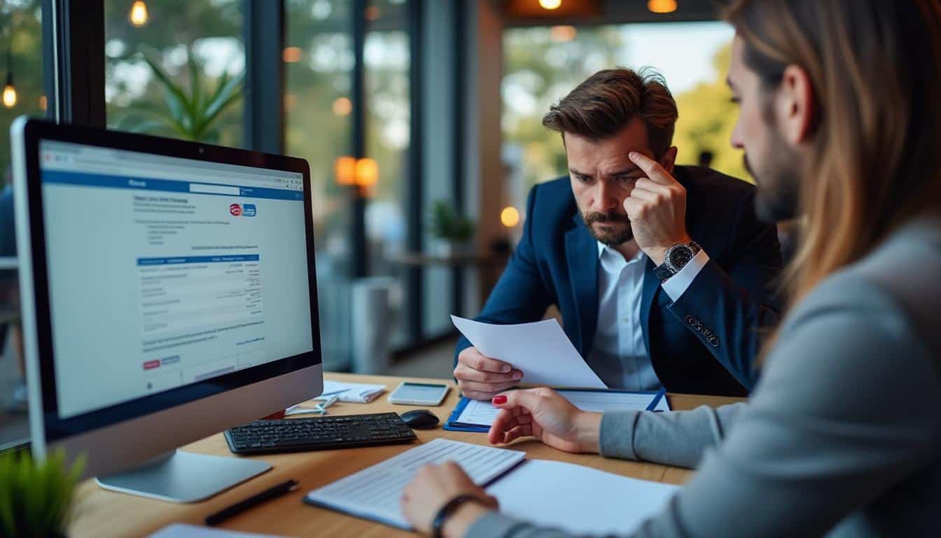 Illustration: Les étapes clés d’un virement bancaire et les risques d’IBAN erroné pour le client