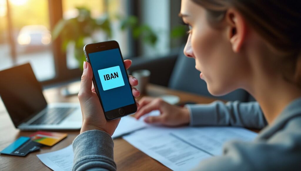 Iban erroné bénéficiaire non crédité : comprendre et agir vite