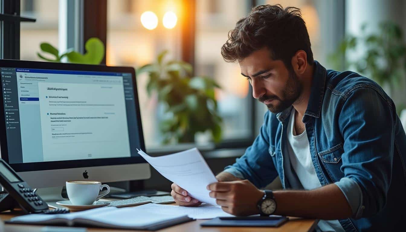 Illustration: La procédure de correction d’un IBAN erroné : étapes concrètes et délais à prévoir