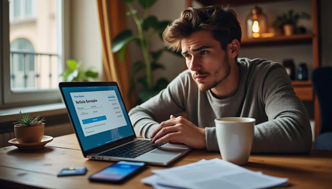 Illustration: Les conséquences immédiates d’un IBAN erroné et l’apparition de frais bancaires inattendus