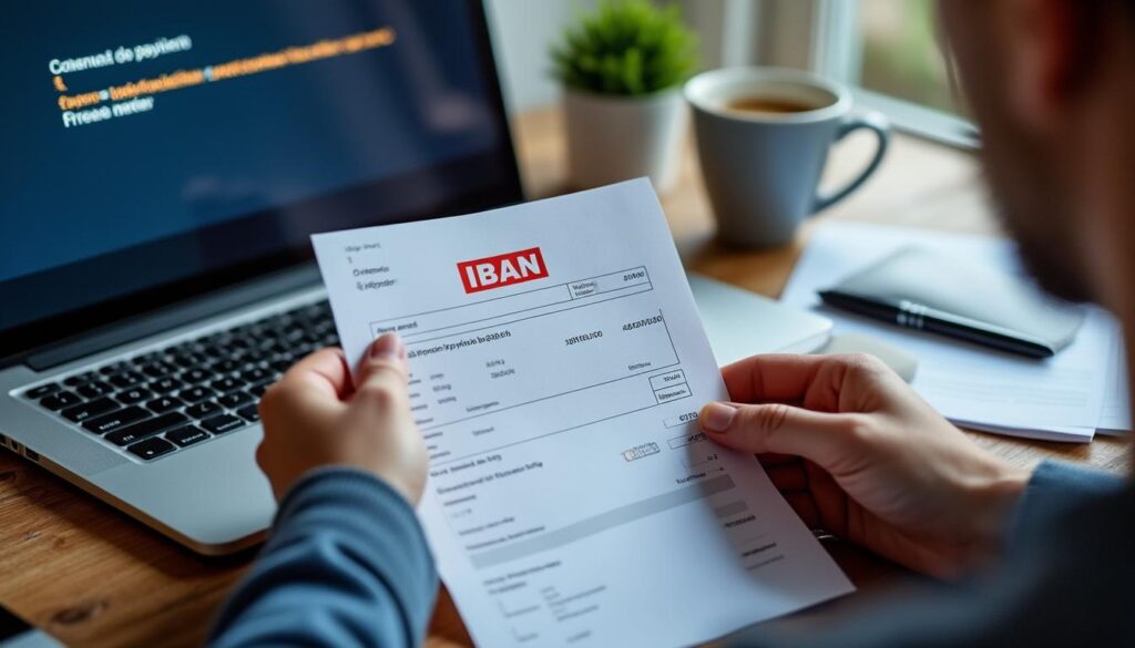 L’IBAN erroné comme cause de refus de paiement : solutions et conseils