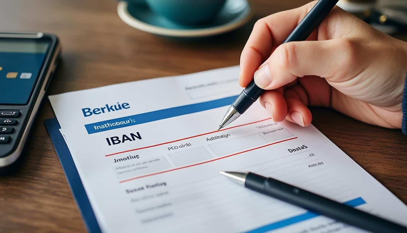 IBAN erroné : signalement à la banque et rectification rapide