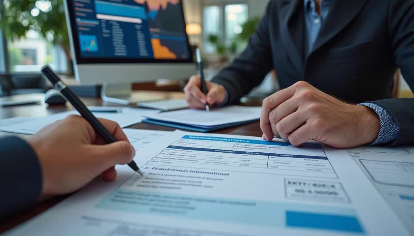 IBAN erroné dans un virement international : causes et blocage