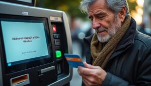 Plafond de retrait, dépassement et refus d’opération : tout comprendre