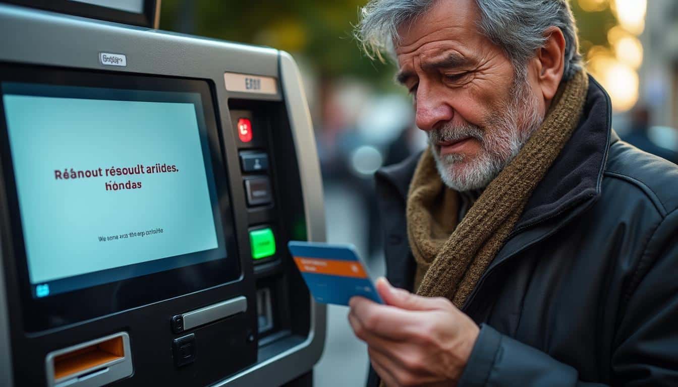 Plafond de retrait, dépassement et refus d’opération : tout comprendre