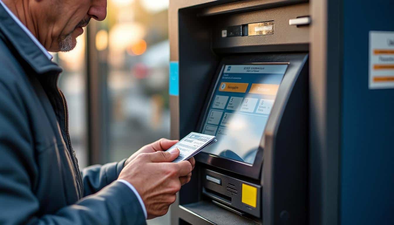 Plafond de retrait au distributeur hebdomadaire : limite, fonctionnement et conseils